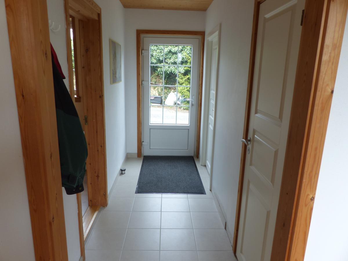 סטגה Birkely Bed And Breakfast מראה חיצוני תמונה