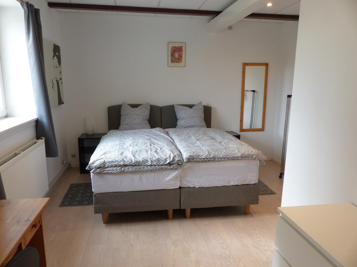 סטגה Birkely Bed And Breakfast מראה חיצוני תמונה