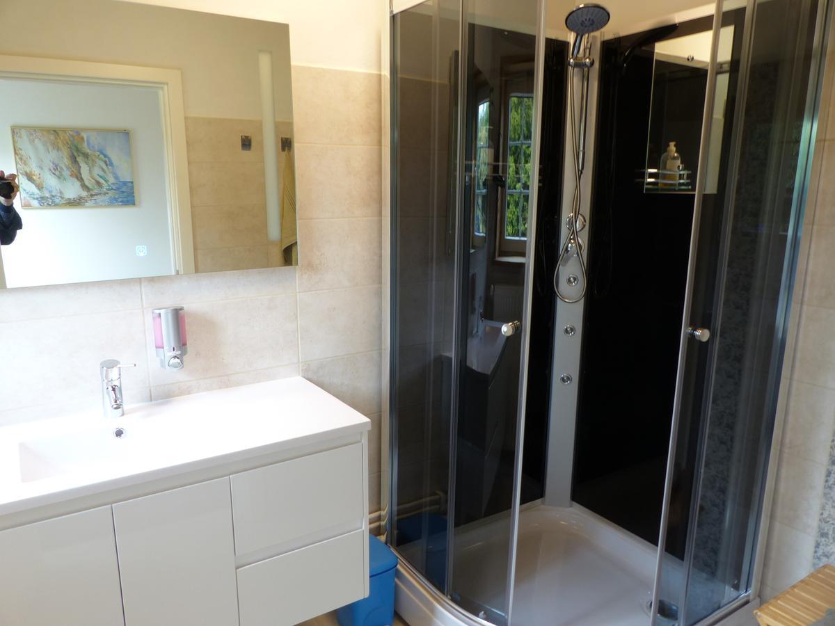 סטגה Birkely Bed And Breakfast מראה חיצוני תמונה