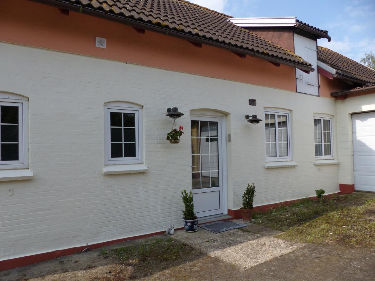 סטגה Birkely Bed And Breakfast מראה חיצוני תמונה