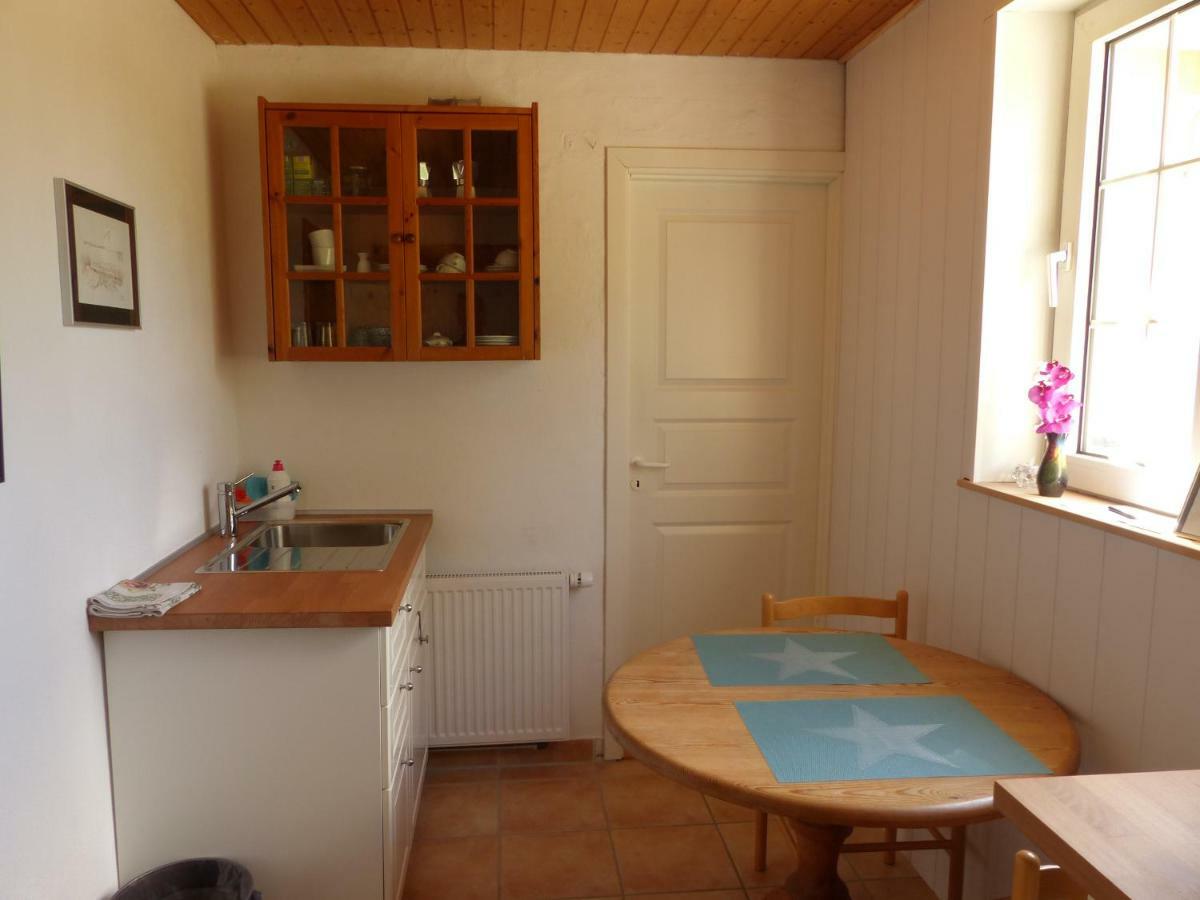 סטגה Birkely Bed And Breakfast מראה חיצוני תמונה