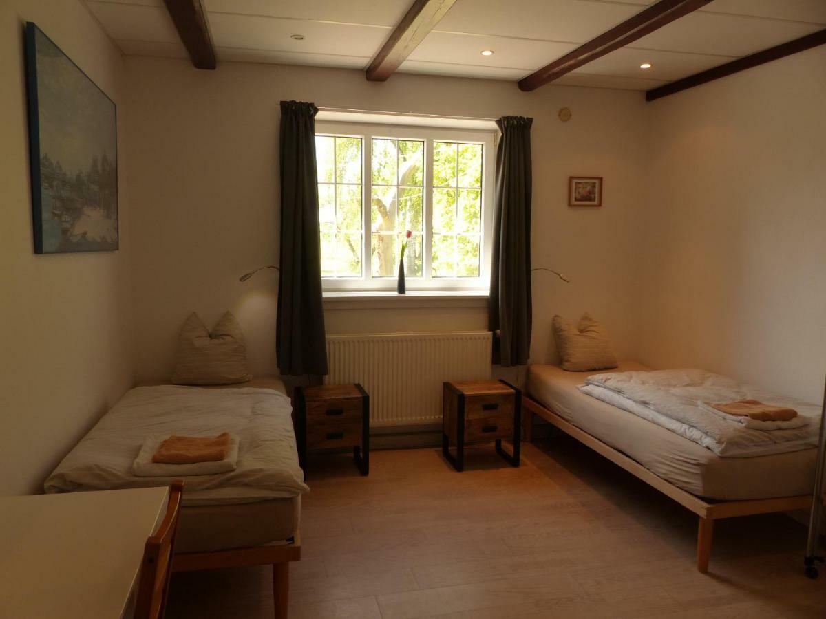 סטגה Birkely Bed And Breakfast מראה חיצוני תמונה